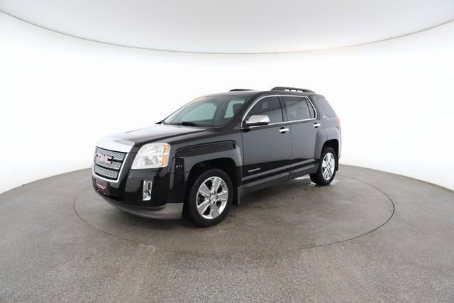 Used 2015 GMC Terrain SLT w/ Chrome Edition image 2