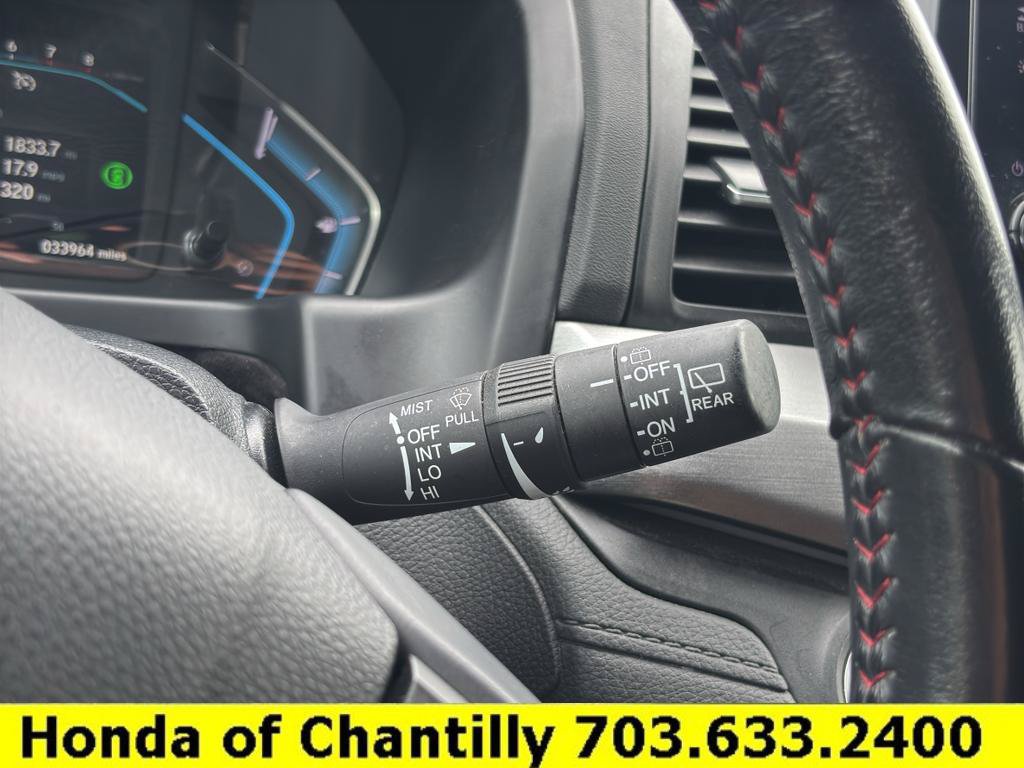 Certified 2024 Honda Odyssey Sport image 13