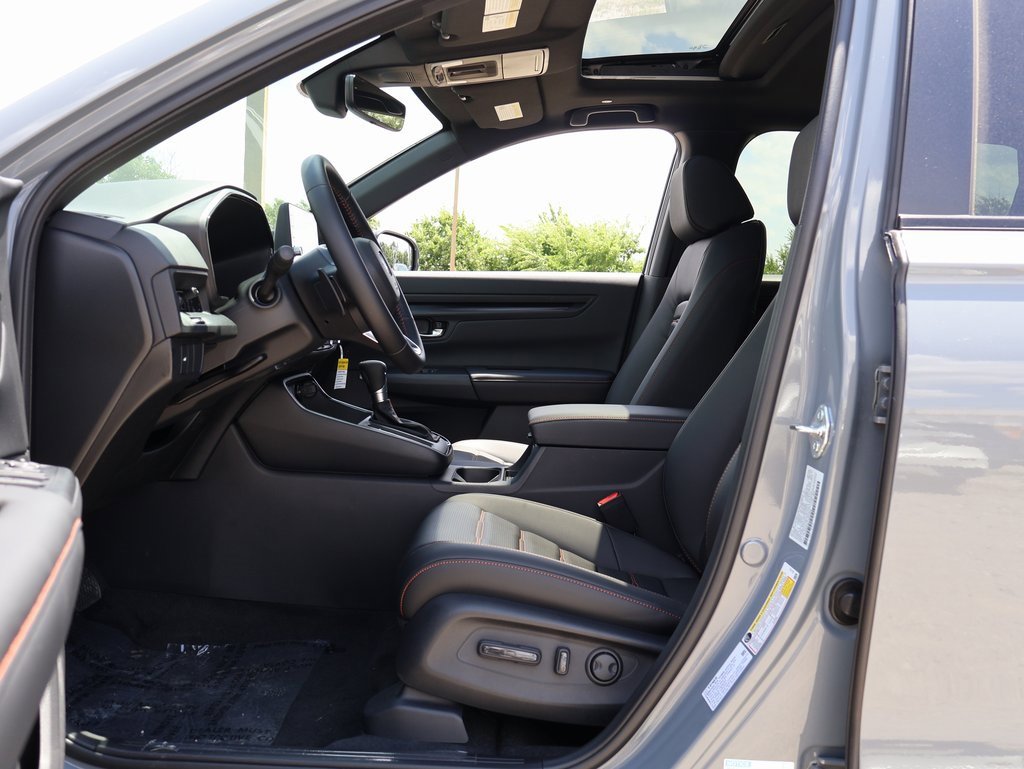New 2026 Honda CR-V Sport-L image 11