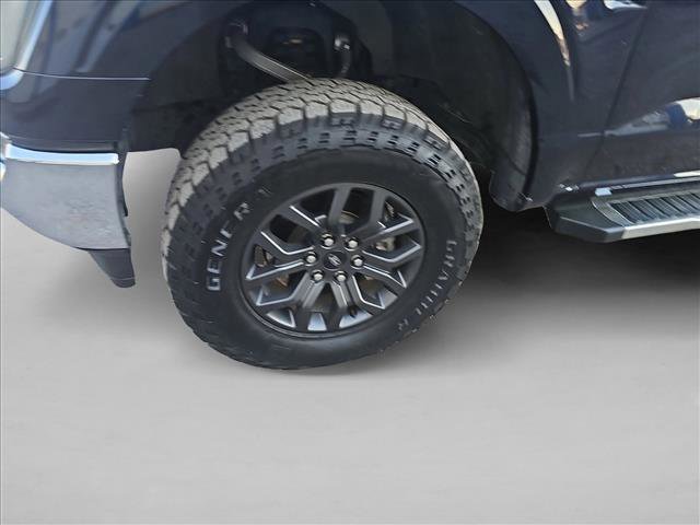 Used 2022 Ford F150 Lariat w/ Equipment Group 502A High image 10