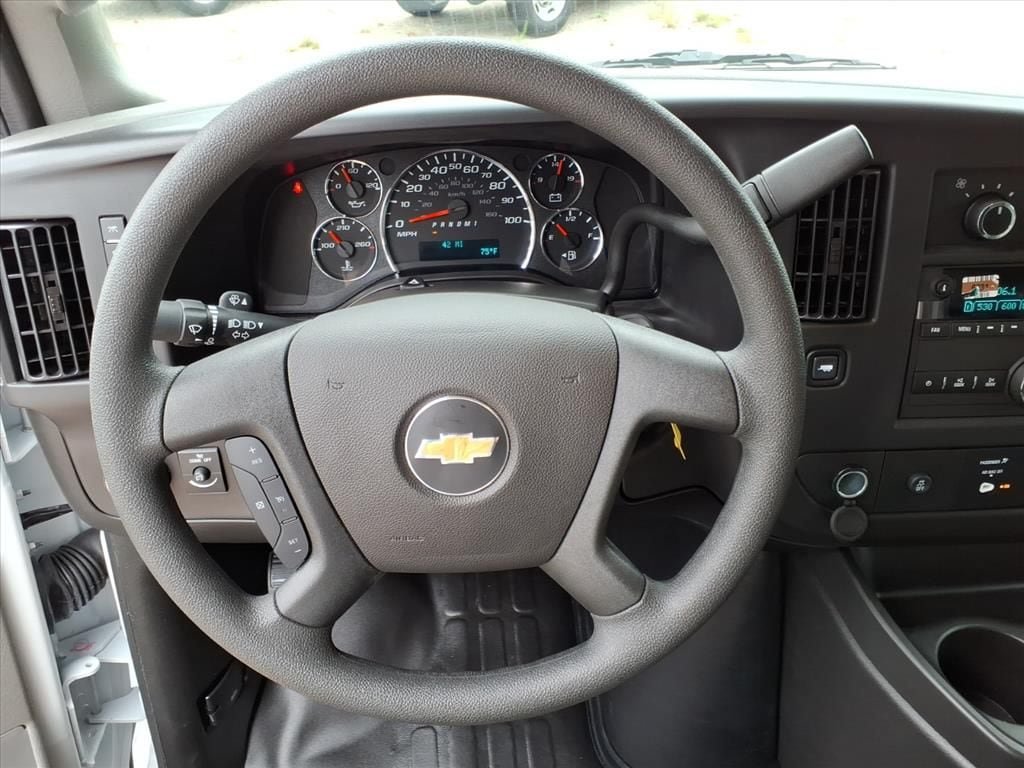 New 2025 Chevrolet Express 3500 w/ Power Convenience Package RWD image 31