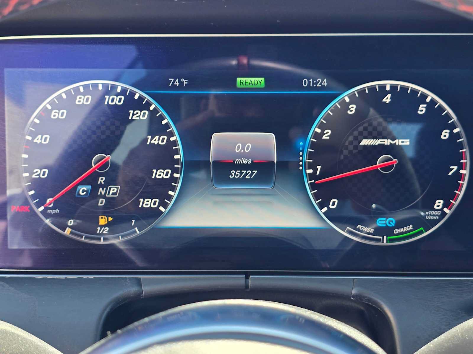 Used 2019 Mercedes-Benz E 53 AMG 4MATIC Cabriolet image 20