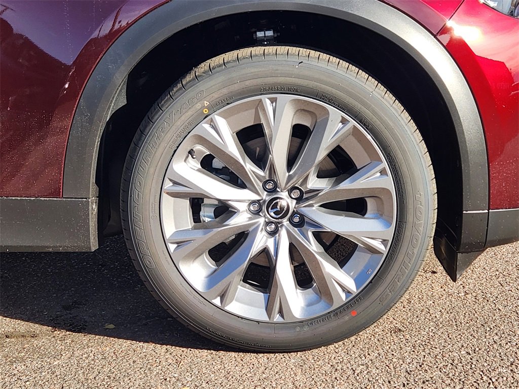 New 2026 MAZDA CX-90 3.3 Turbo w/ Premium Plus Pkg image 30