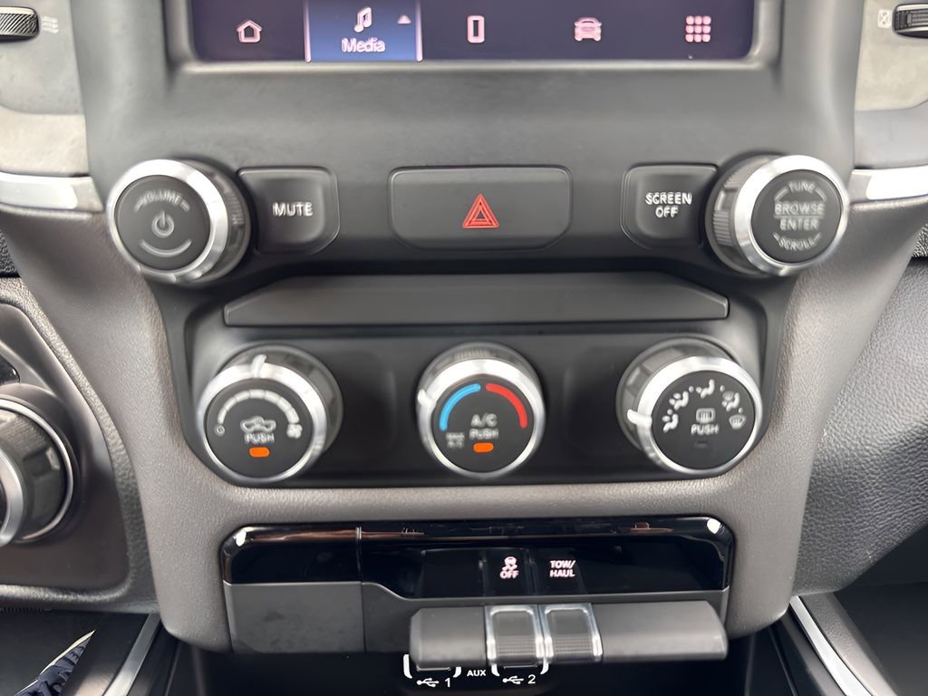 Used 2022 RAM 1500 Big Horn image 18