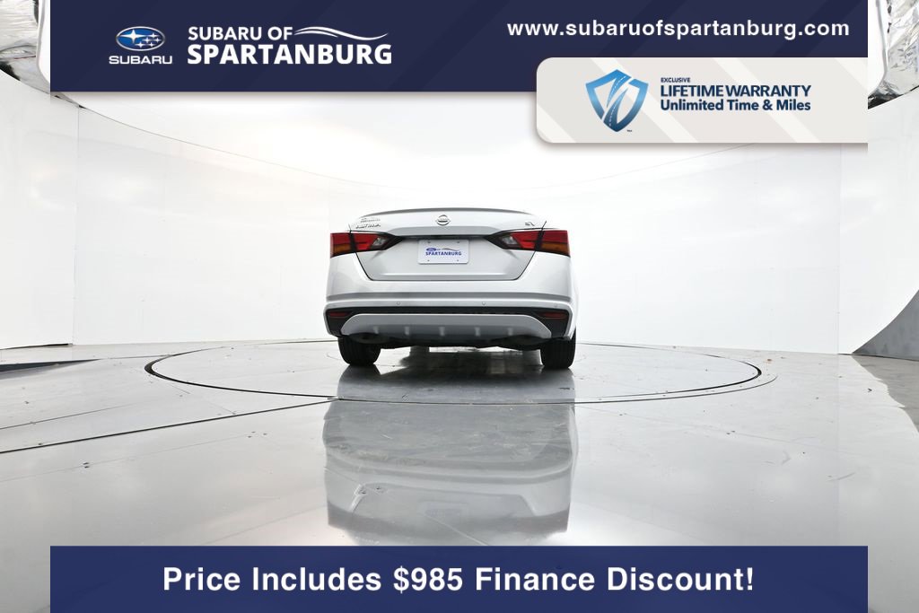 Used 2022 Nissan Altima 2.5 SV image 31