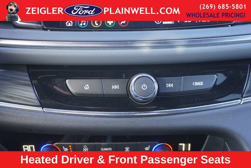 Used 2023 Buick Enclave Essence w/ Sport Touring Edition image 23