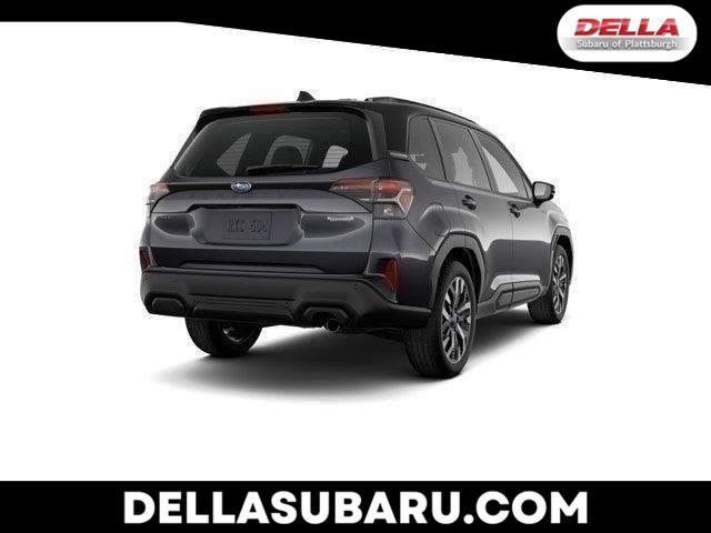 New 2025 Subaru Forester Touring w/ Touring Package