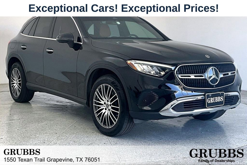 Used 2024 Mercedes-Benz GLC 300