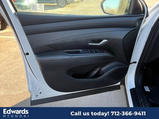 New 2025 Hyundai Tucson SEL image 15