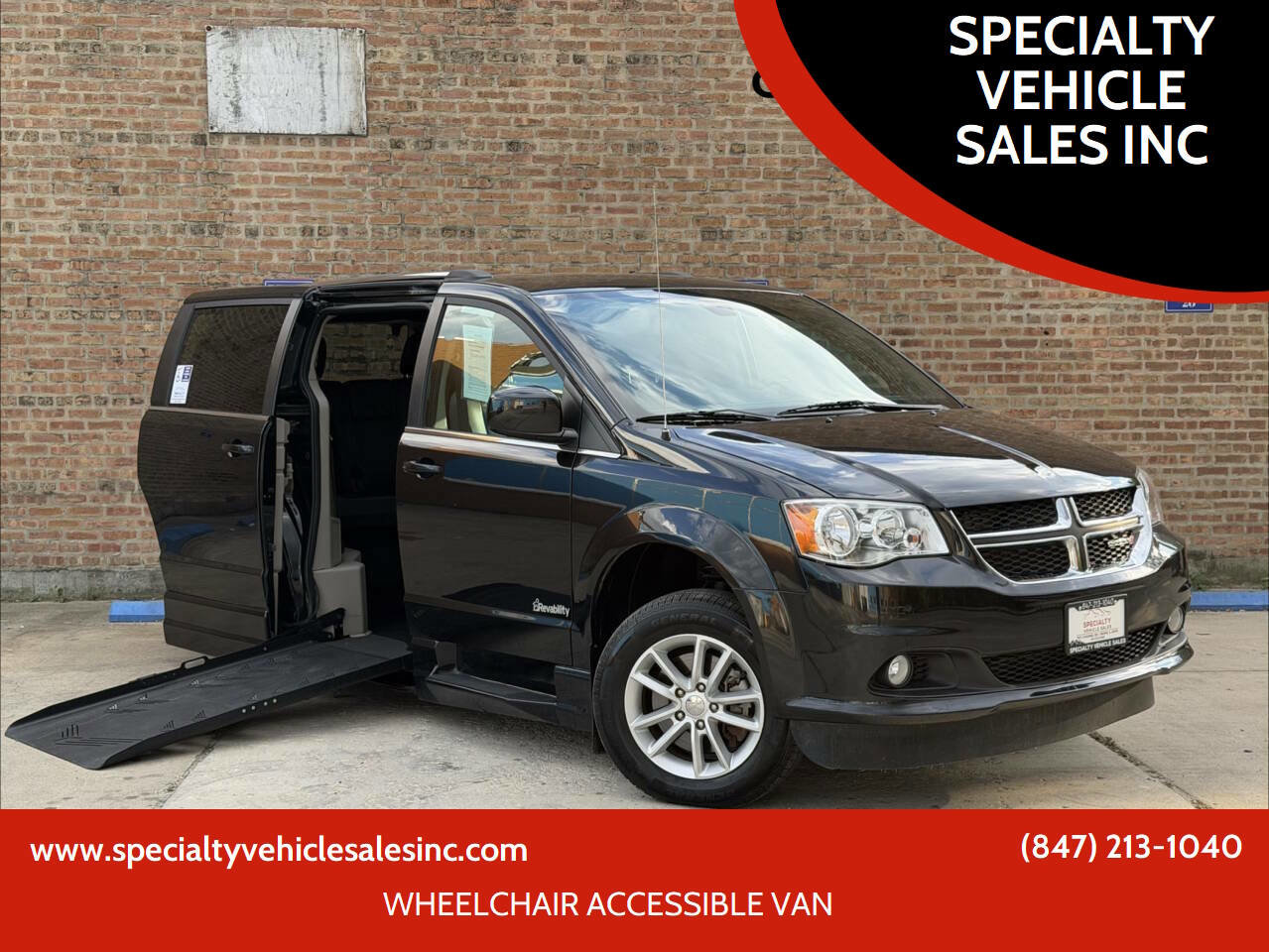 Used 2019 Dodge Grand Caravan SXT