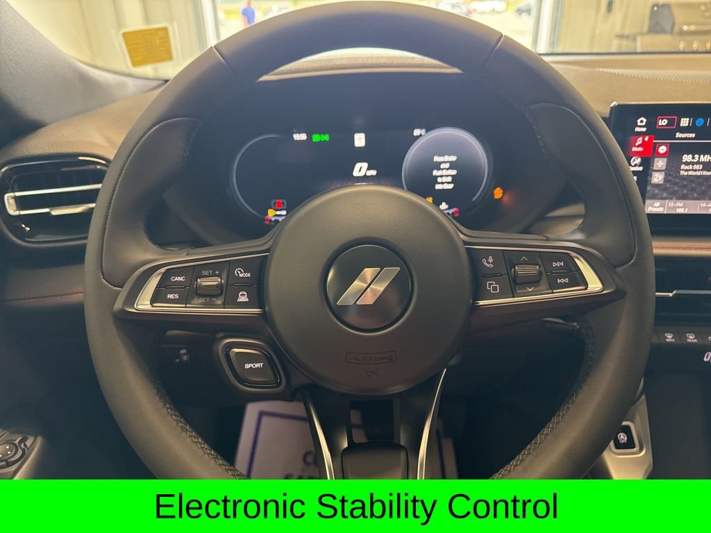 New 2025 Dodge Hornet GT image 10