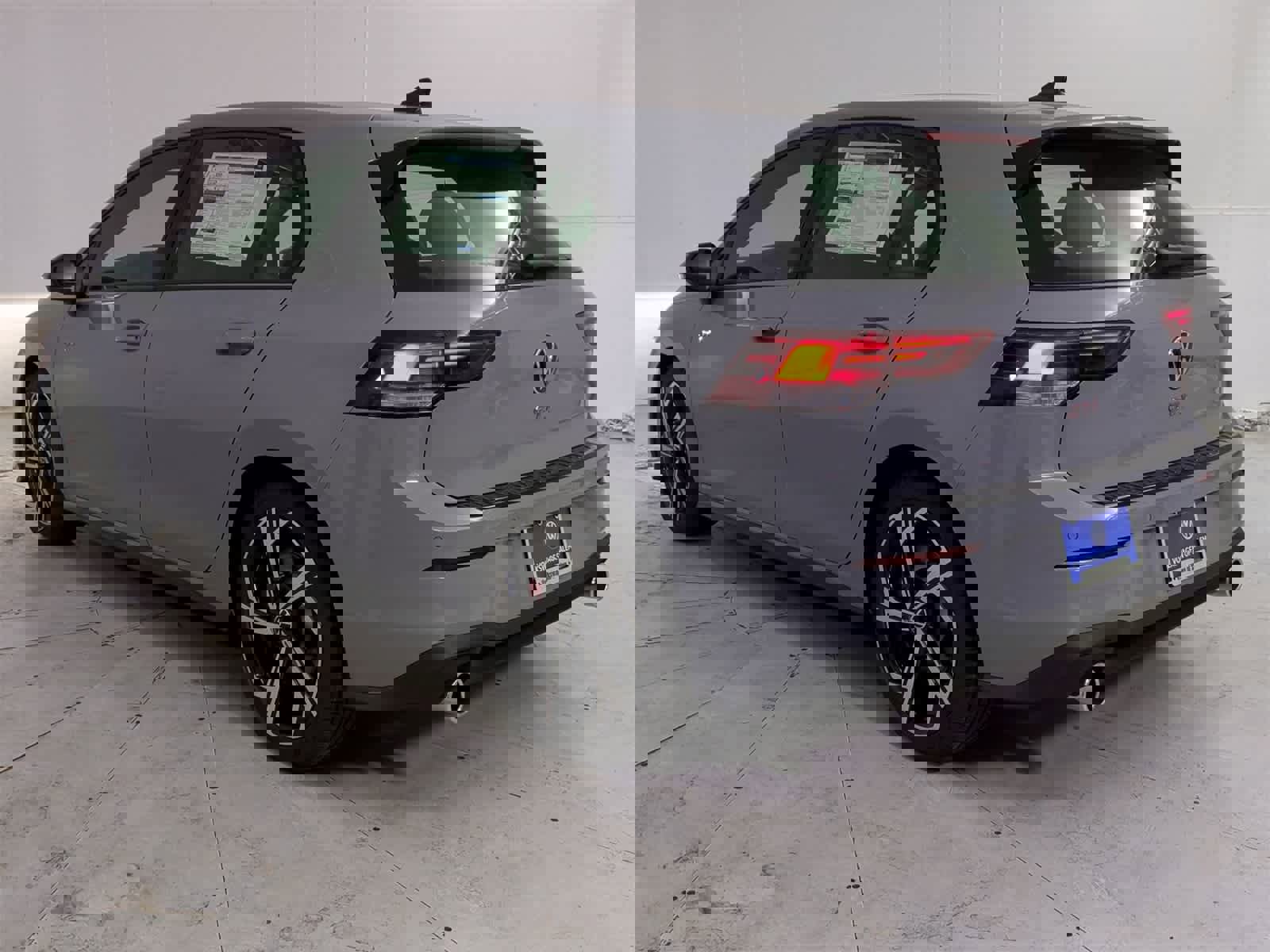 New 2025 Volkswagen GTI SE image 4
