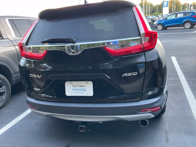 Used 2017 Honda CR-V LX image 7