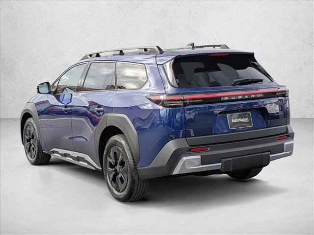 New 2026 Subaru Trailseeker AWD/4WD image 9