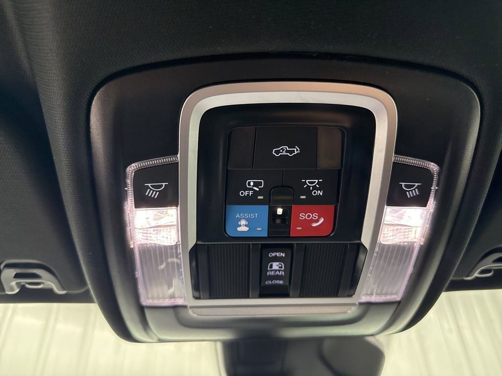 New 2026 RAM 1500 Rebel AWD/4WD image 30