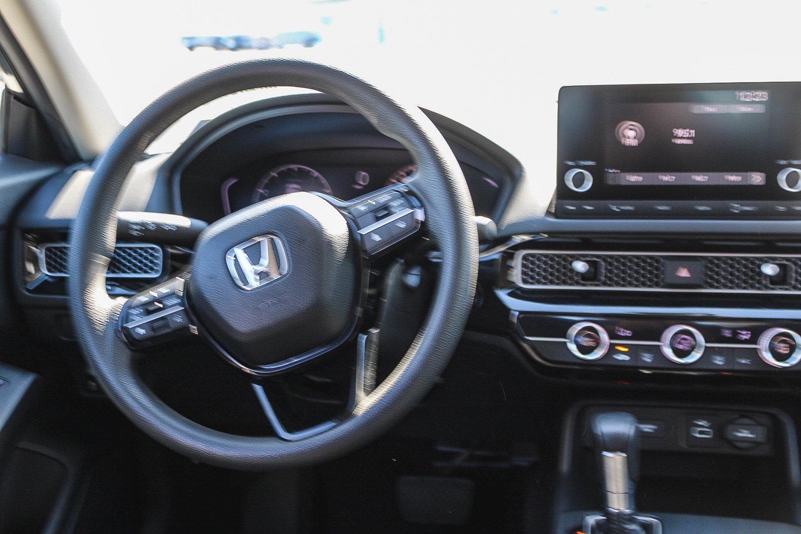 Certified 2024 Honda Civic LX image 15