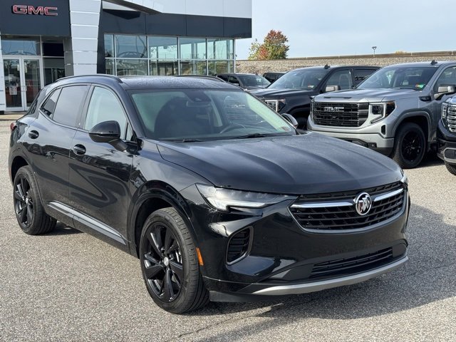 Certified 2021 Buick Envision Preferred image 7