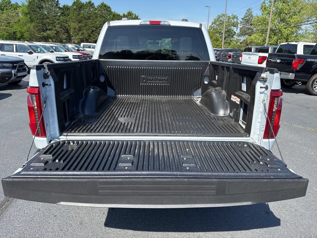 Used 2025 Ford F150 XLT w/ Equipment Group 301A Standard AWD/4WD image 24