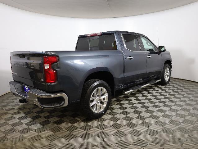 Used 2019 Chevrolet Silverado 1500 LTZ w/ LTZ Plus Package AWD/4WD image 5