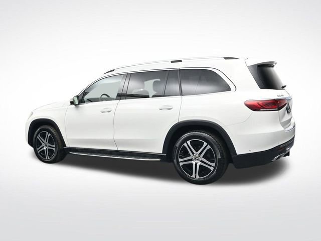 Used 2020 Mercedes-Benz GLS 450 4MATIC image 7
