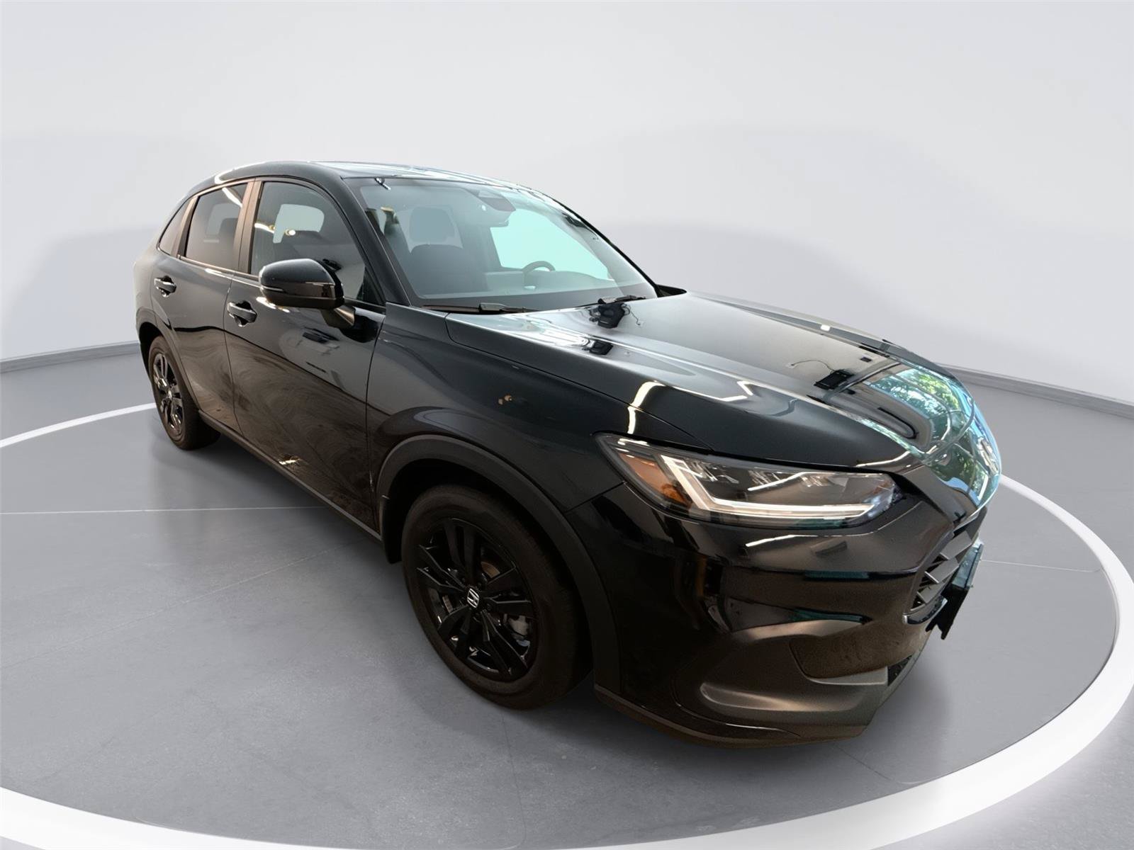 Used 2026 Honda HR-V Sport