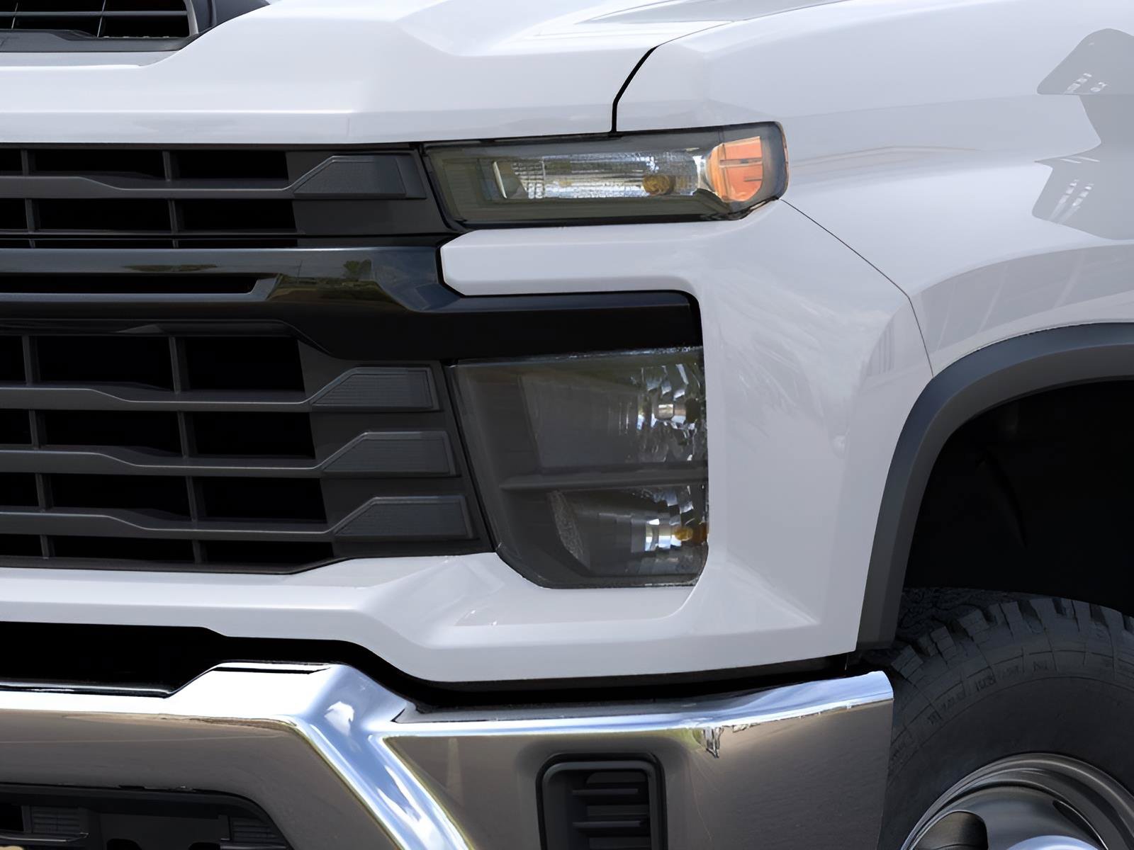 New 2026 Chevrolet Silverado 3500 W/T w/ WT Convenience Package RWD image 10