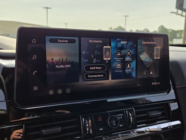 New 2026 Nissan Pathfinder Rock Creek AWD/4WD image 13