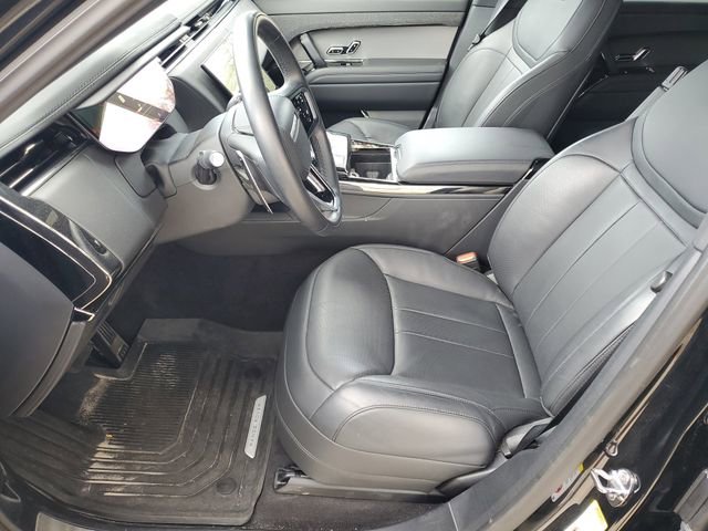 Used 2025 Land Rover Range Rover Sport SE AWD/4WD image 5