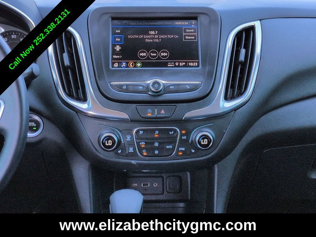 Used 2023 Chevrolet Equinox LT w/ Driver Convenience Package FWD image 20