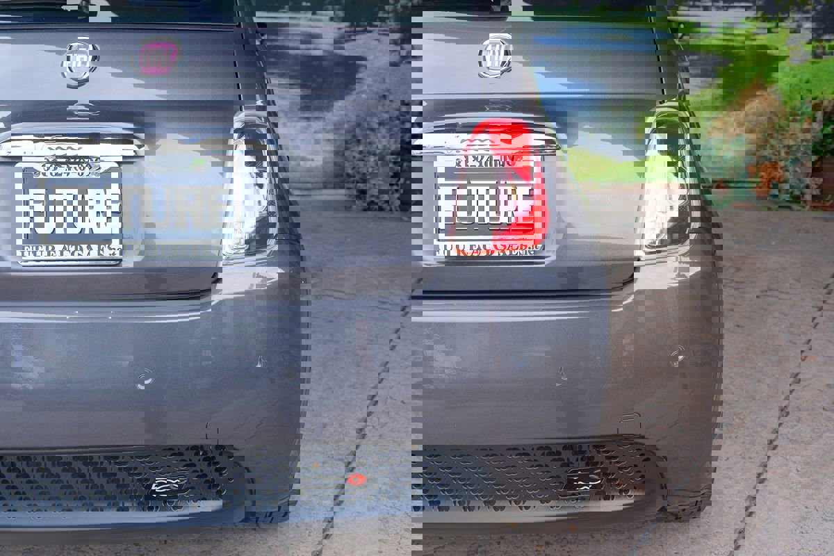 Used 2017 FIAT 500 e image 28