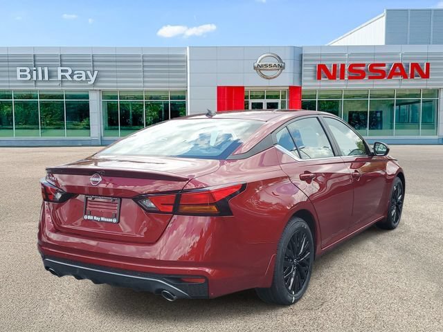 New 2026 Nissan Altima 2.5 SV FWD image 4