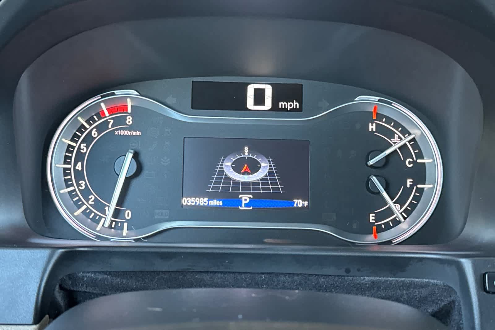 Used 2017 Honda Ridgeline RTL-T image 27