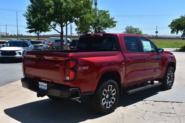 New 2026 Chevrolet Colorado Z71 w/ Technology Package AWD/4WD image 5