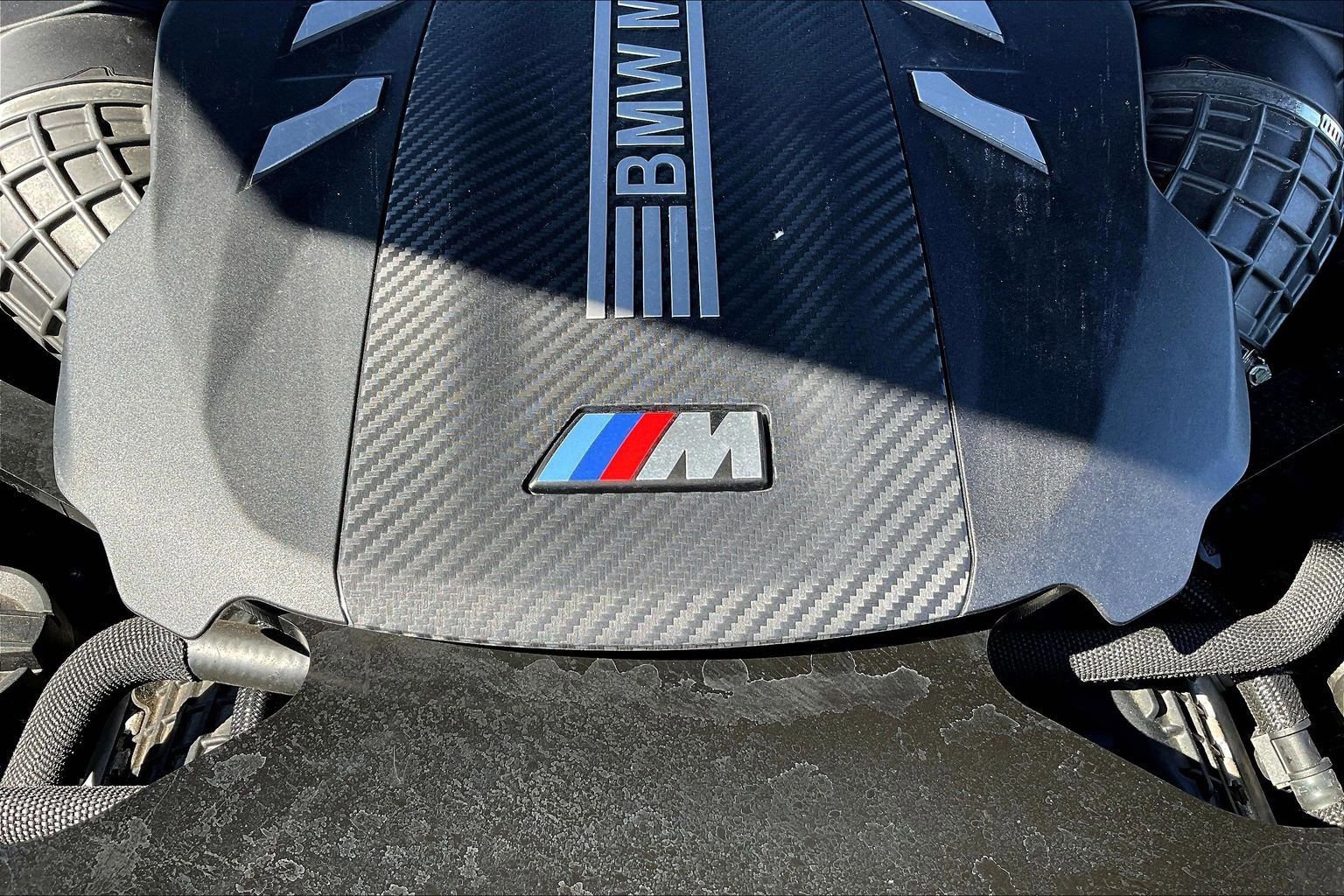 Used 2022 BMW X5 M w/ Competition Package 2 image 30