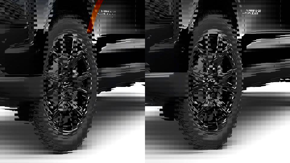 New 2026 Chevrolet Suburban Premier image 30