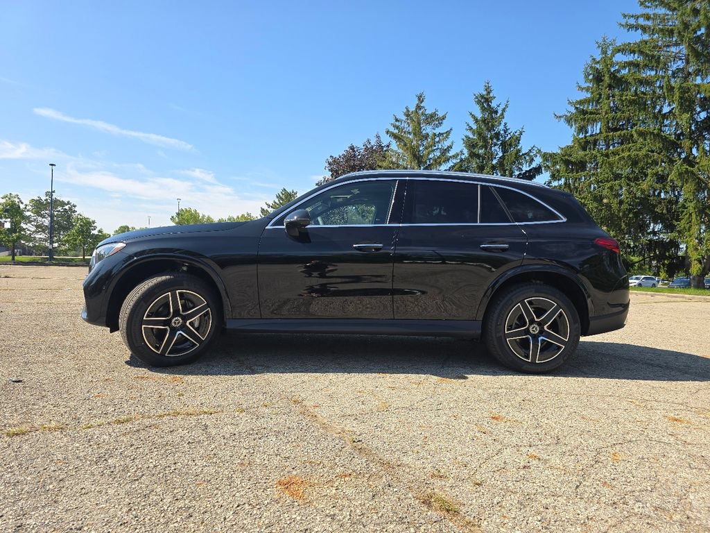 New 2027 Mercedes-Benz GLC 300 4MATIC image 14