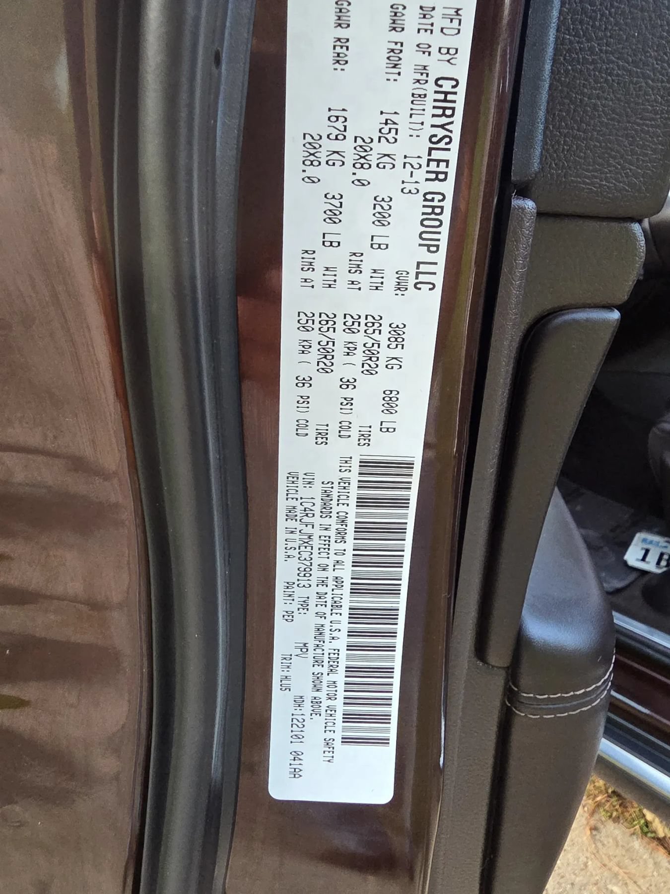 Used 2014 Jeep Grand Cherokee Summit AWD/4WD image 19