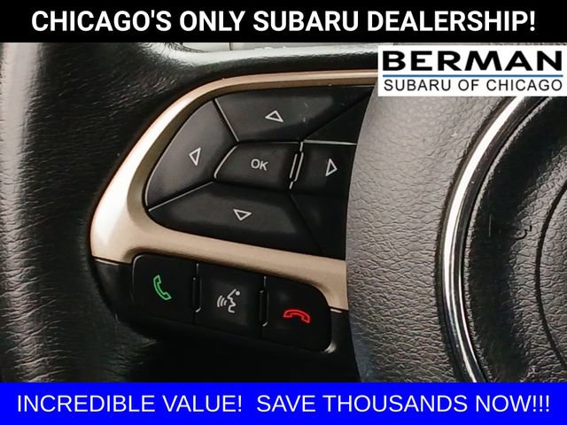 Used 2015 Jeep Renegade Latitude w/ Popular Equipment Group image 10