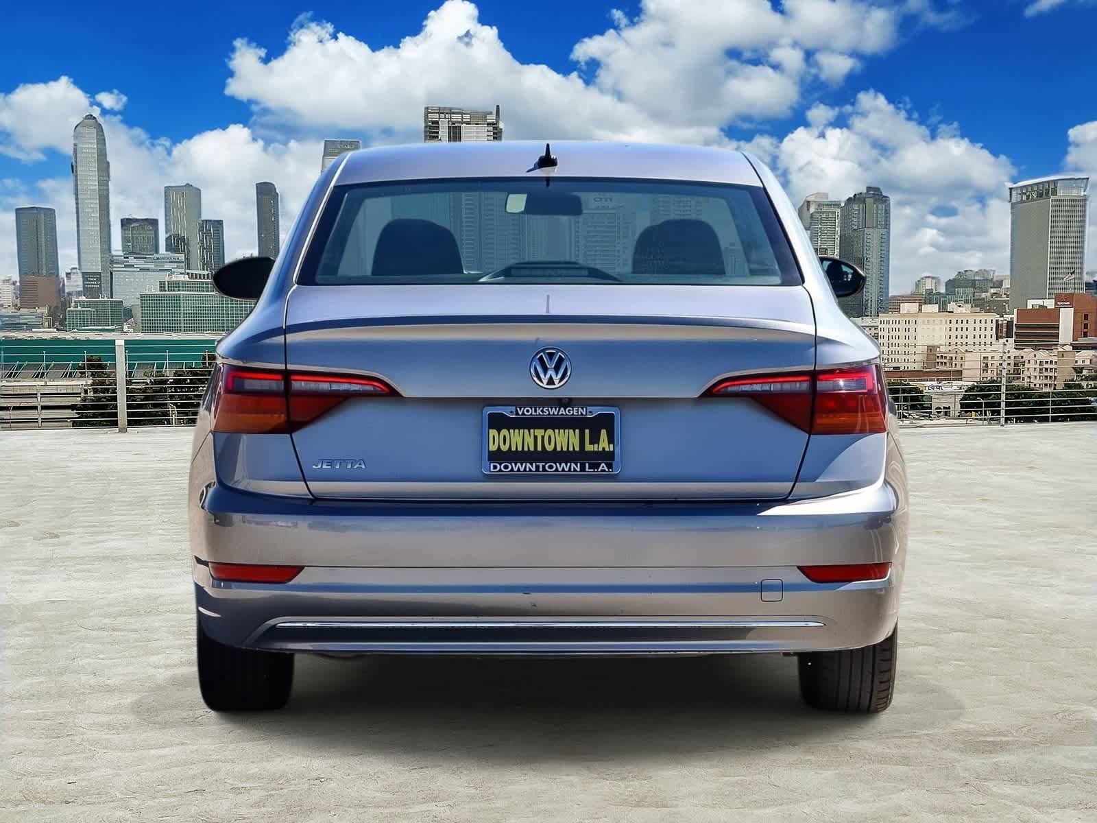 Used 2019 Volkswagen Jetta S w/ Driver Assistance Package FWD image 5
