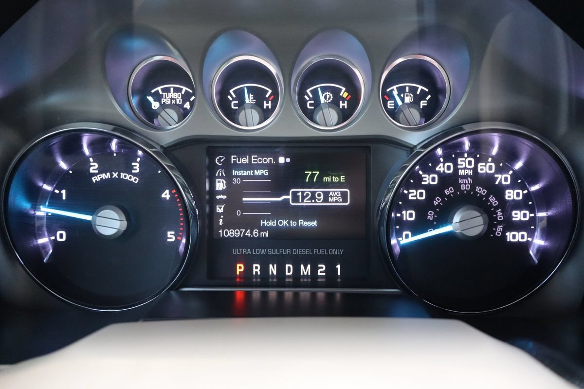 Used 2014 Ford F450 King Ranch AWD/4WD image 34