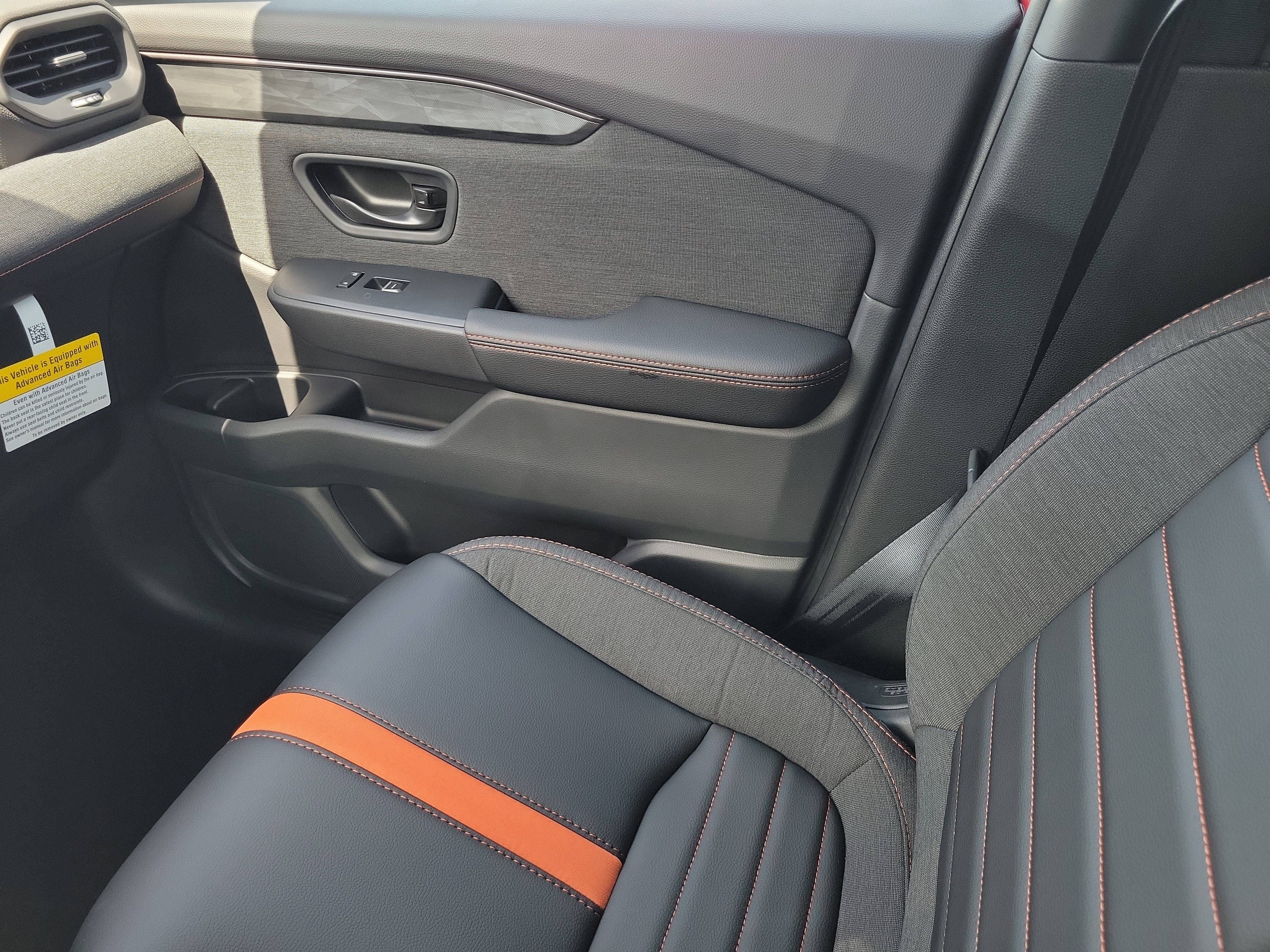 New 2026 Honda Passport TrailSport image 19