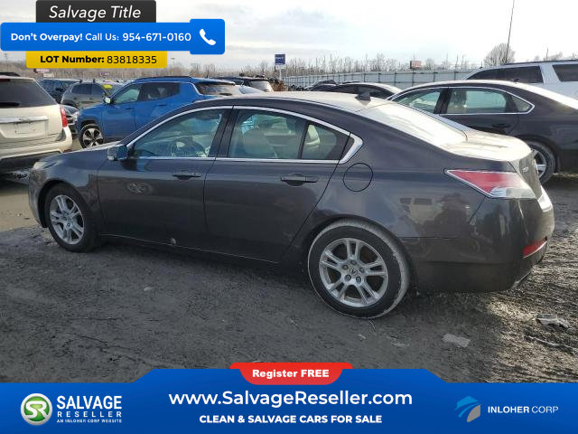 Used 2010 Acura TL image 3