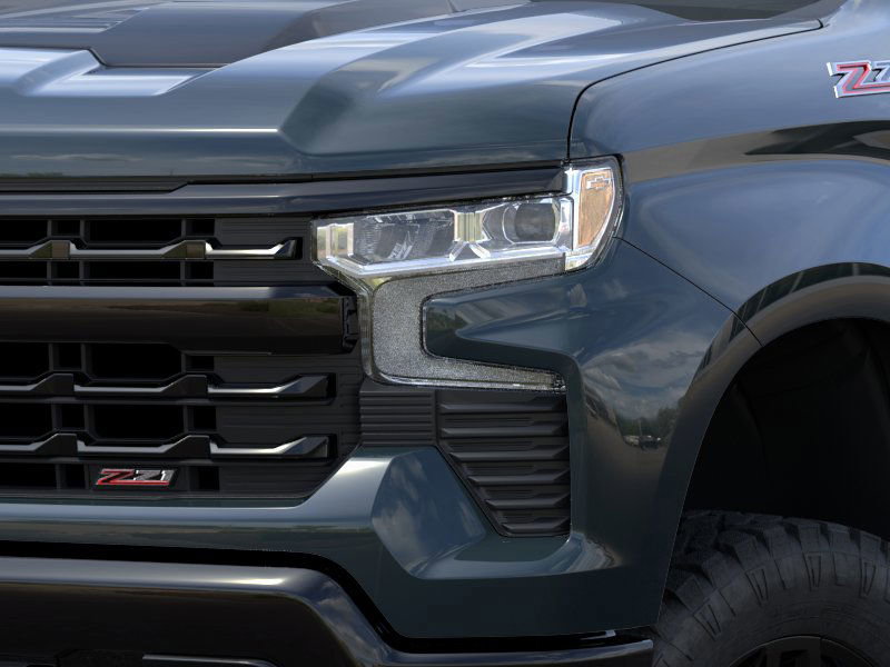 New 2026 Chevrolet Silverado 1500 LT Trail Boss w/ Safety Package image 10