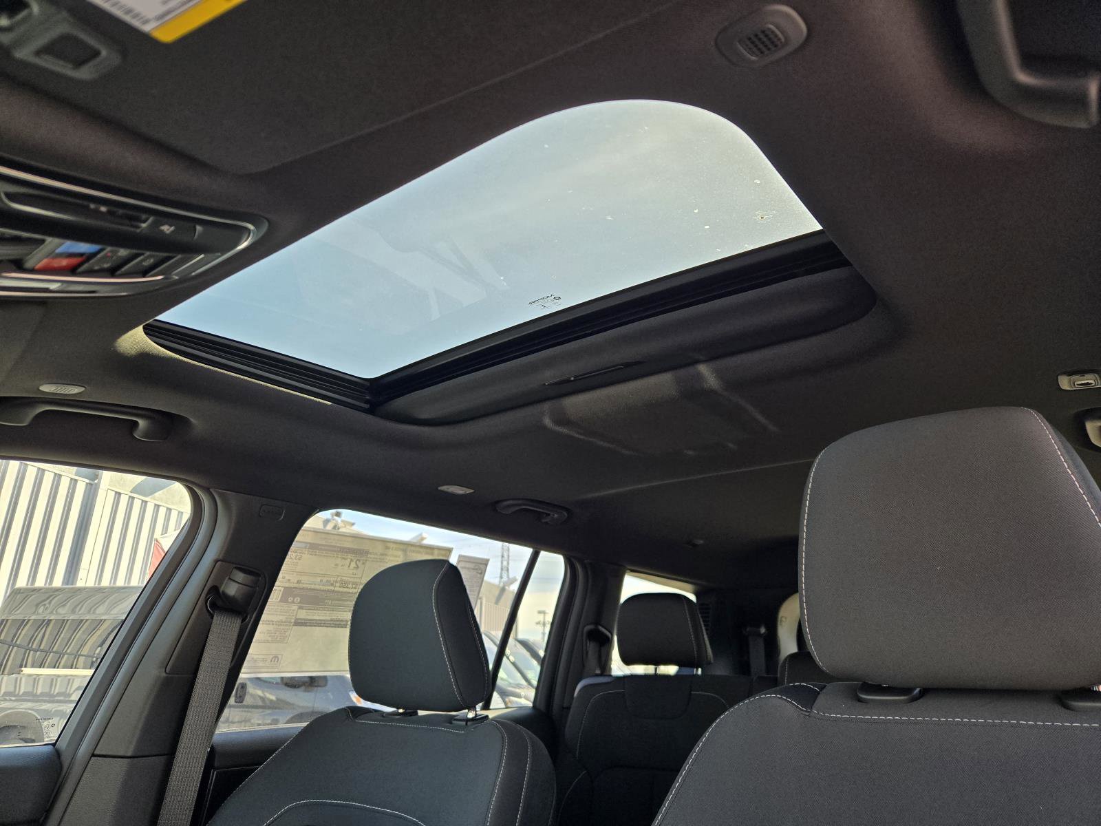 New 2026 Jeep Grand Cherokee L 2WD image 22