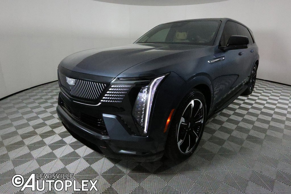 Used 2025 Cadillac Escalade IQ Sport 2 image 11