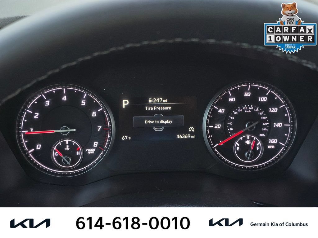 Used 2023 Hyundai Santa Fe XRT FWD image 22