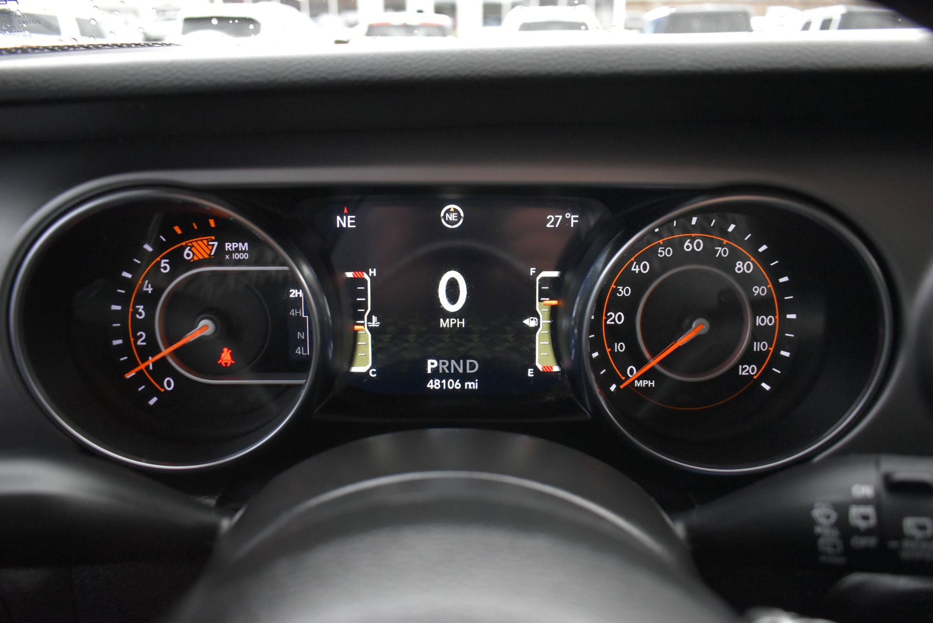 Used 2021 Jeep Wrangler Sport S image 29