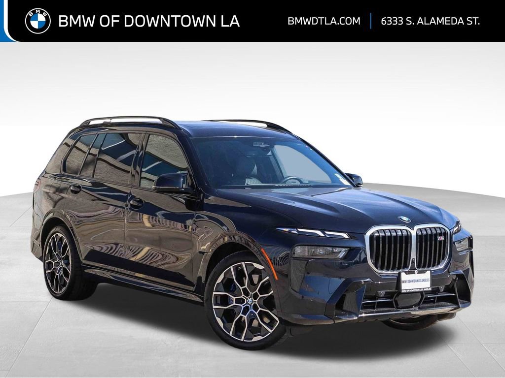Used 2024 BMW X7 M60i image 1