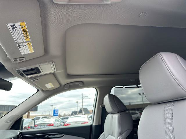 New 2025 Honda Pilot Touring image 27