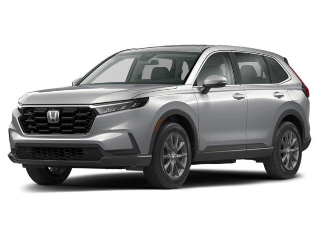 New 2026 Honda CR-V EX-L image 5